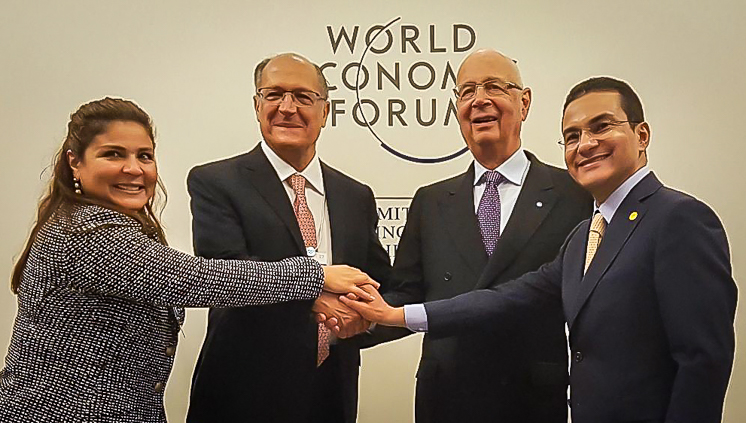 Fórum Econômico Mundial América Latina 2018 será em São Paulo | Export News