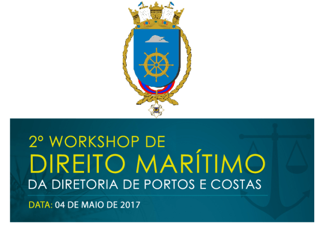 DPC realiza 2º Workshop de Direito MarítimoPortal Marítimo | Portal Marítimo
