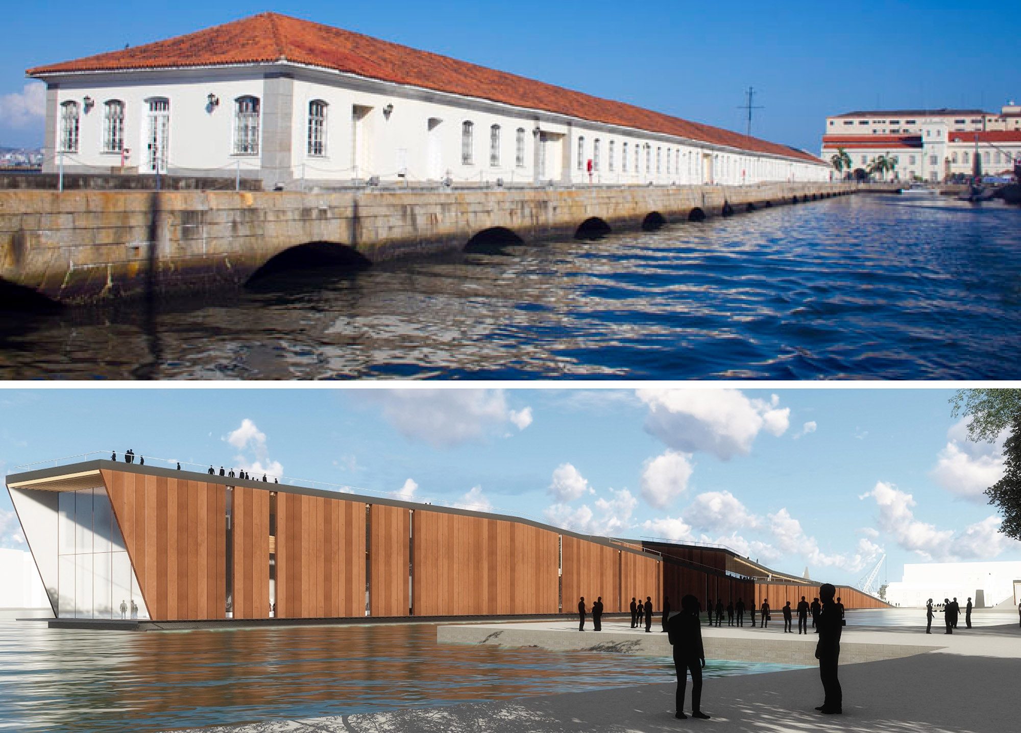 Museu Marítimo do Brasil será construído no Rio de Janeiro – Poder Naval