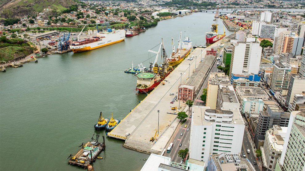 Porto De Vitória Vai Receber Navios Maiores A Partir Do 2º Semestre, Diz Codesa