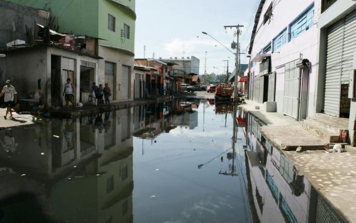 MANAUS – CPRM divulga segundo alerta de cheia e Defesa Civil municipal monitora bairros | D24am