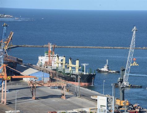 PERNAMBUCO: Crise agrava gargalos dos portos | Folha PE