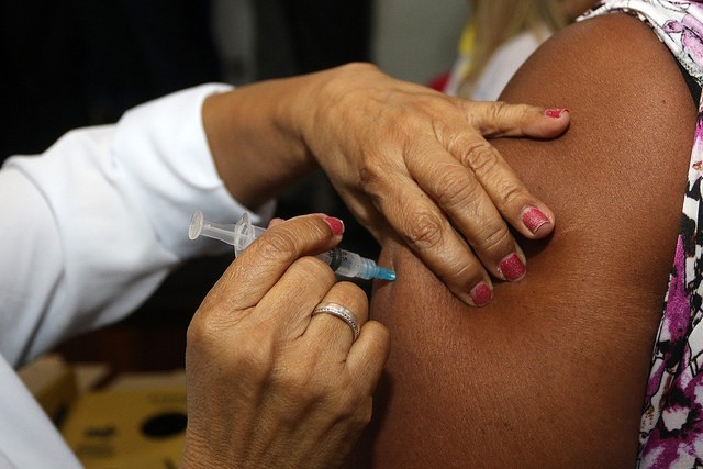 Campanha de vacinação contra a gripe termina nesta sexta (26) | Portal Brasil