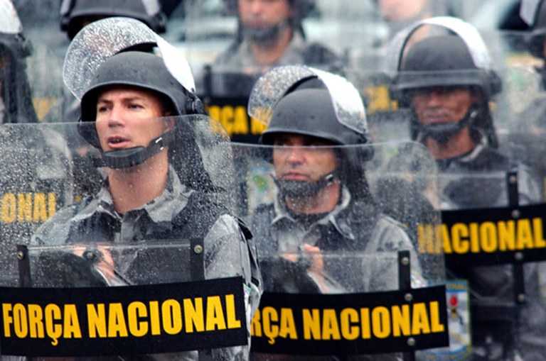 Estratégia de Defesa pode fazer parte dos currículos | Portal Brasil