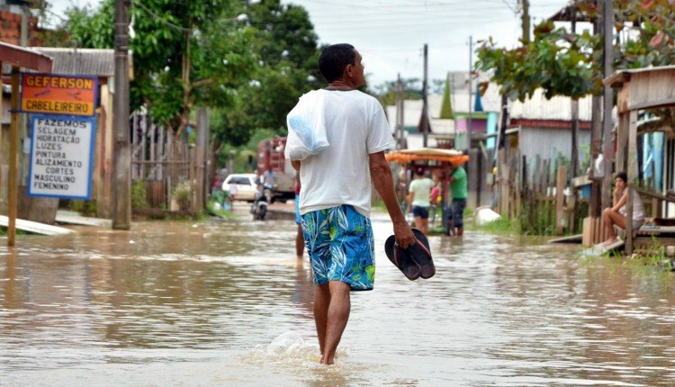 Cidades do Norte e Sudeste estão em situação de emergência | Portal Brasil