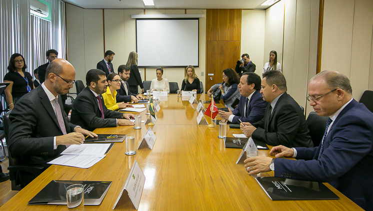 Brasil e Tunísia discutem ampliação de investimentos e do comércio bilateral | Export News