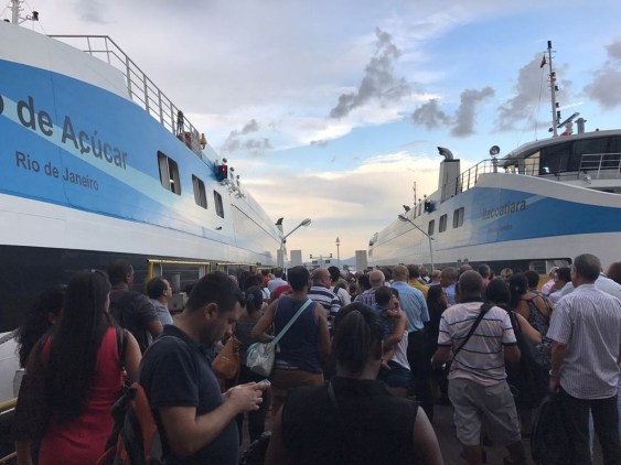 Justiça determina nova licitação para a concessão das barcas no Rio de Janeiro | Portal Marítimo