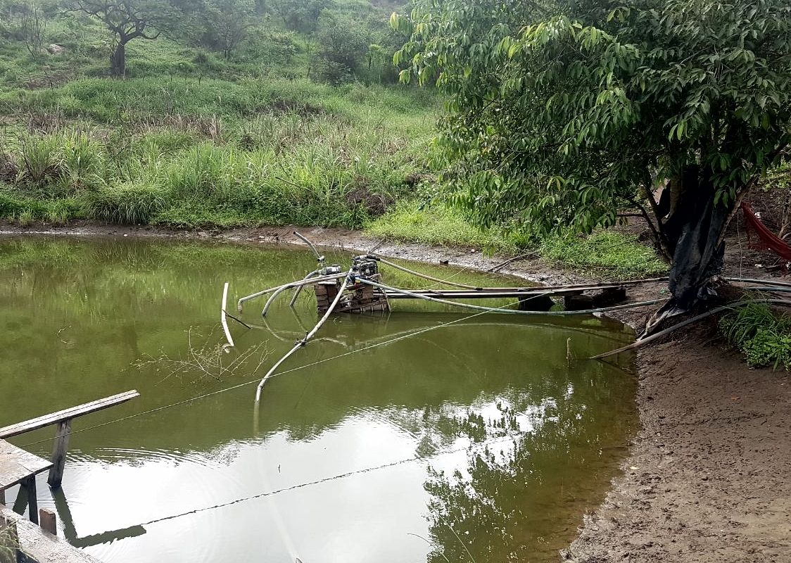 Furto de água na Adutora do Prata prejudica abastecimento de seis cidades do Agreste | Governo de Pernambuco