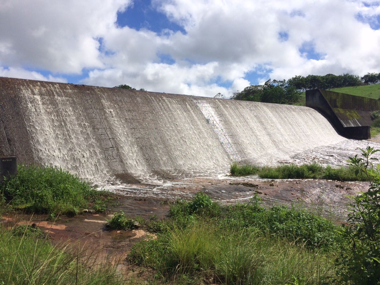 PERNAMBUCO: Três barragens que atendem cidades do Agreste estão cheias após chuvas na região