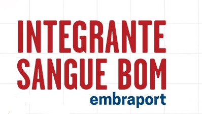 Embraport realiza segunda edição da campanha “Integrante Sangue Bom” | Embraport
