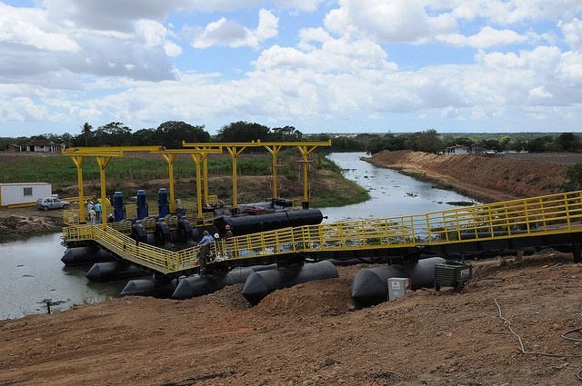Governo investe R$ 47 mi em obras no rio São Francisco | Portal Brasil