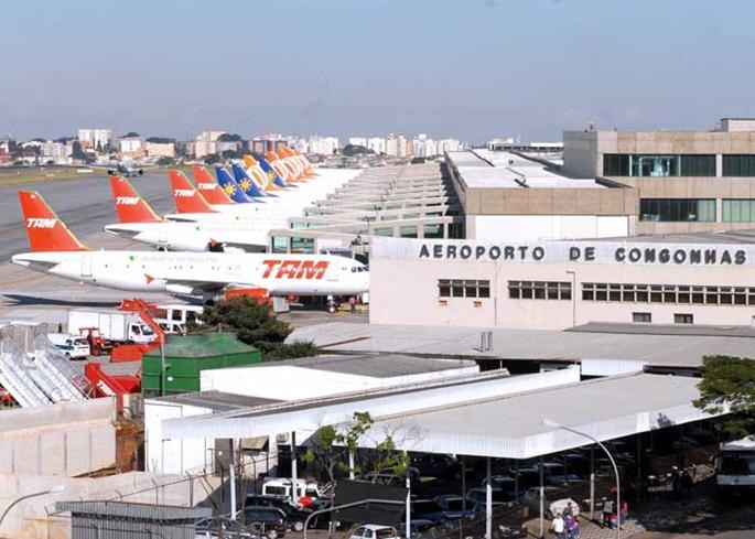 Inscrições para curso de gestor aeroportuário vão até 11 de setembro| Portal Brasil